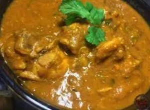 Chicken Daal