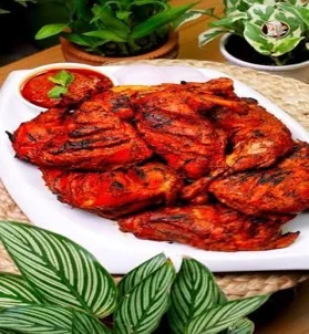 Tandoori Chicken