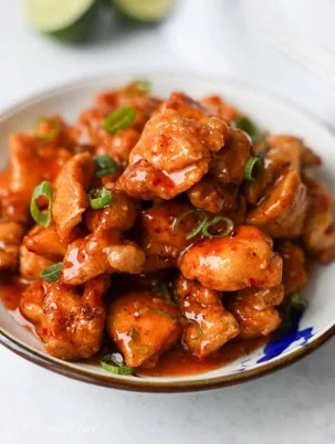 Chilli Chicken