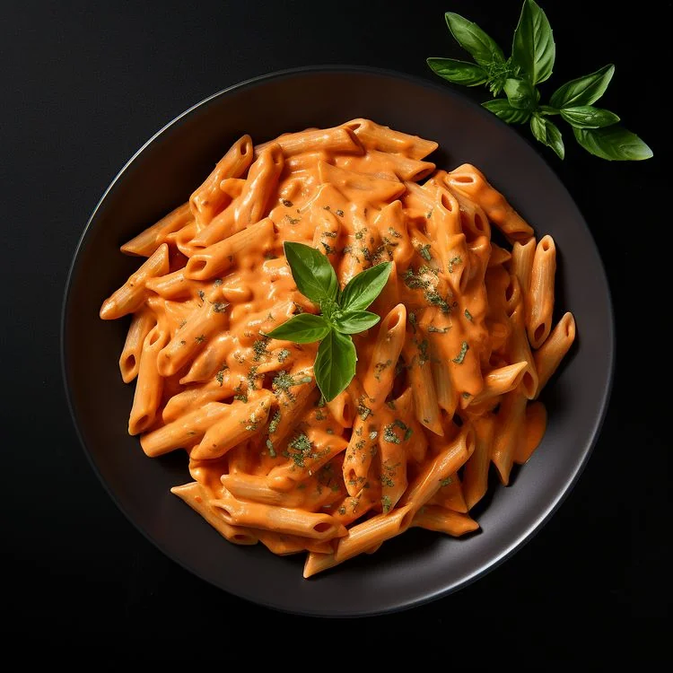 Butter Chicken Pasta
