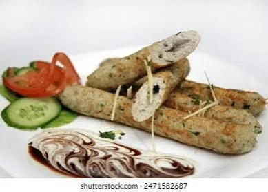 Lamb Sheekh Kebab