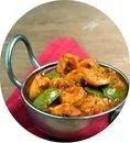 Chicken Jalfrezi