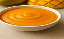Mango Custard