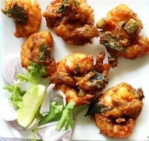 Shrimp Pakore