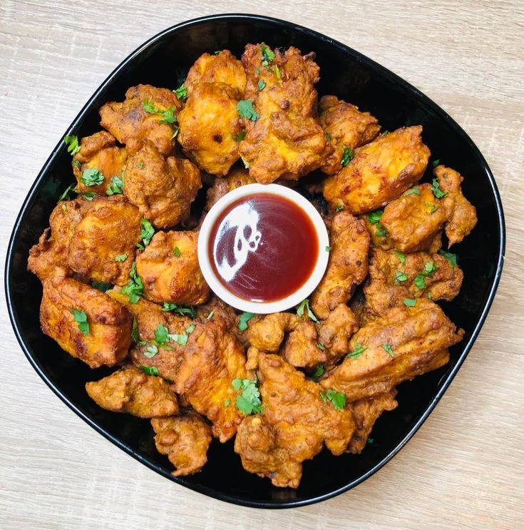 Fish Pakora