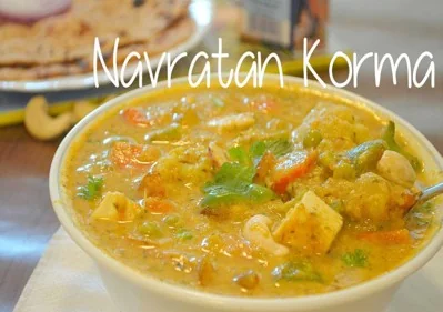 Navrattan Korma