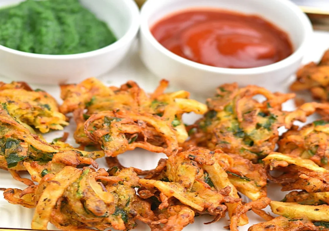 Vegetable Pakore