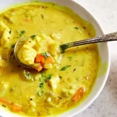 Mulligatawny Soup